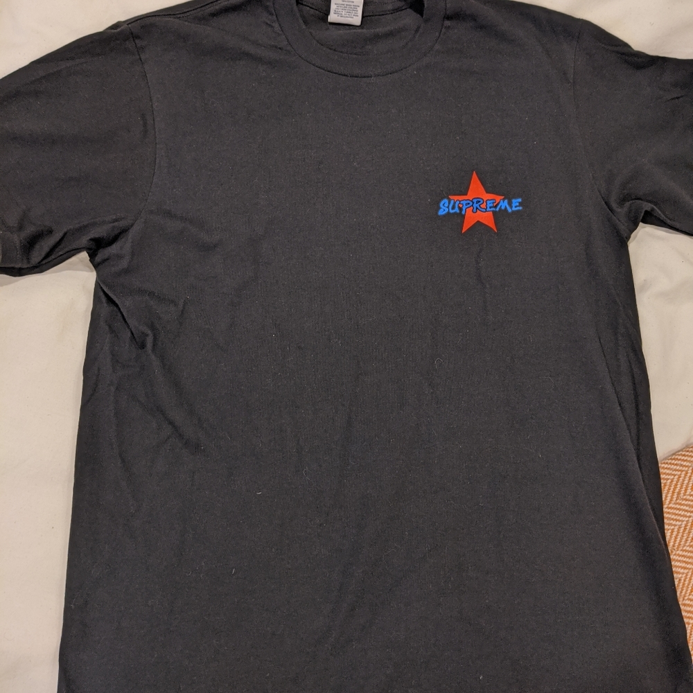 Supreme shirt